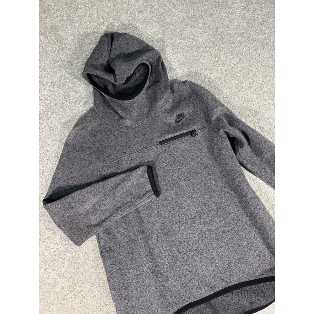 Nike Women's Sportswear NSW Summit Activewear Gym Pullover Hooded Jacket size‎ M